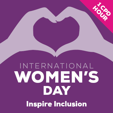 International Women's Day: Inspire Inclusion